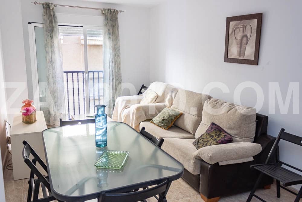 3 soveværelse Lejlighed til salg i Garrucha - € 169.000 (Ref: 9129223)