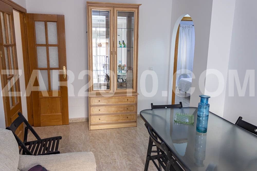 3 soveværelse Lejlighed til salg i Garrucha - € 169.000 (Ref: 9129223)