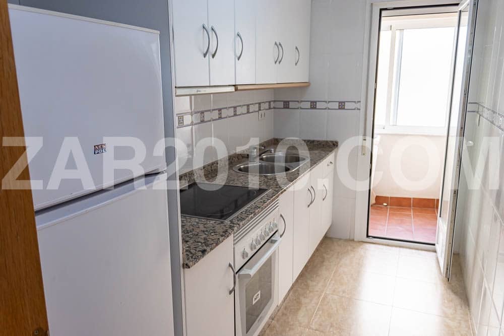 3 soveværelse Lejlighed til salg i Garrucha - € 169.000 (Ref: 9129223)