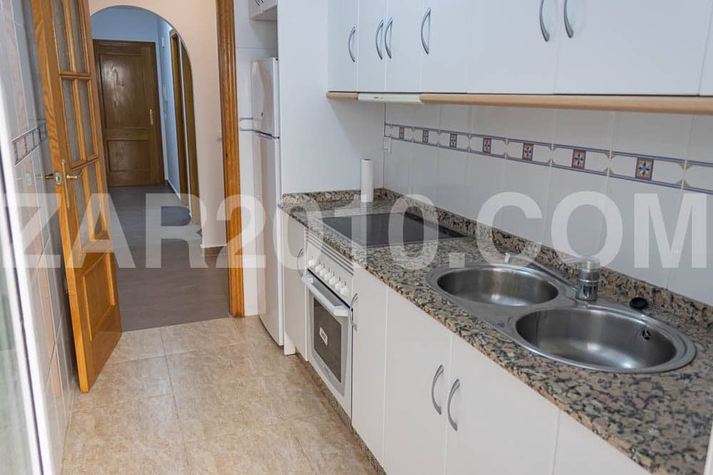 3 soveværelse Lejlighed til salg i Garrucha - € 169.000 (Ref: 9129223)