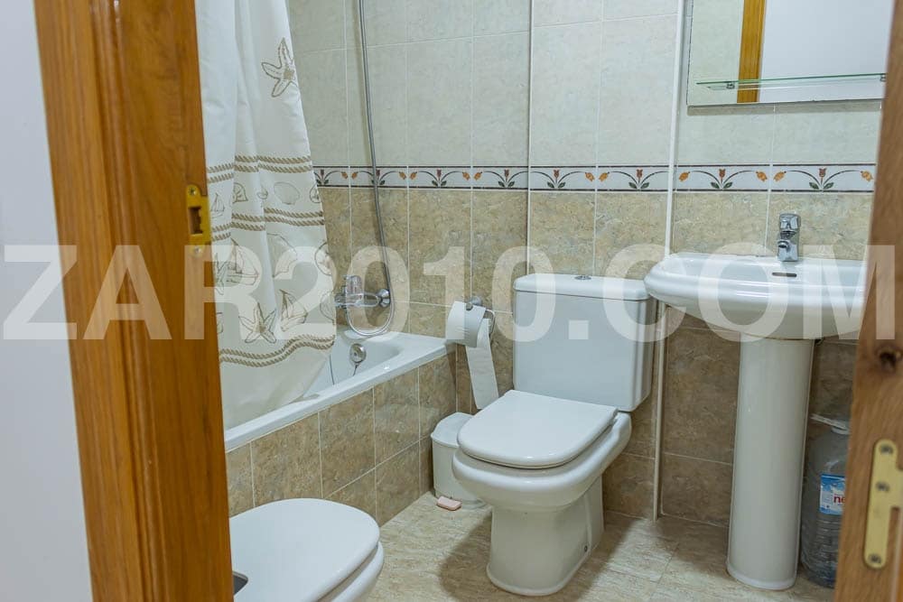 3 soveværelse Lejlighed til salg i Garrucha - € 169.000 (Ref: 9129223)