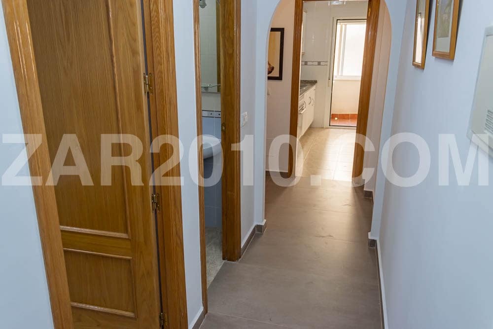 3 soveværelse Lejlighed til salg i Garrucha - € 169.000 (Ref: 9129223)