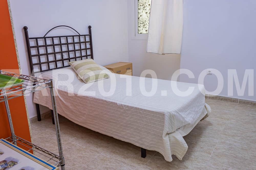 3 soveværelse Lejlighed til salg i Garrucha - € 169.000 (Ref: 9129223)