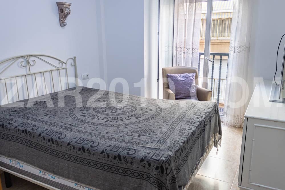 3 soveværelse Lejlighed til salg i Garrucha - € 169.000 (Ref: 9129223)