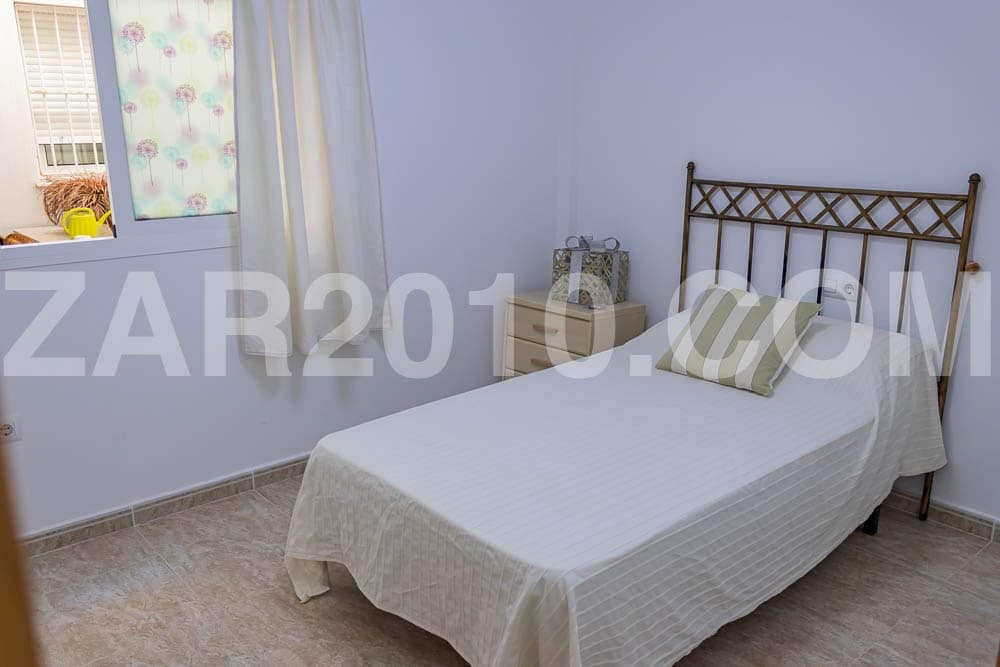 3 soveværelse Lejlighed til salg i Garrucha - € 169.000 (Ref: 9129223)