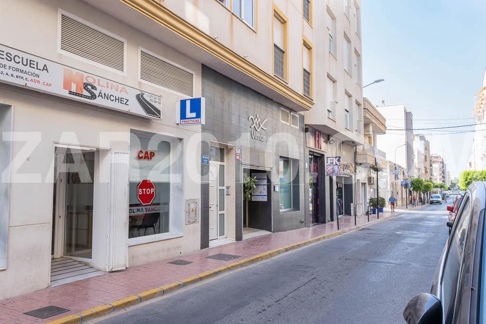 3 soveværelse Lejlighed til salg i Garrucha - € 169.000 (Ref: 9129223)