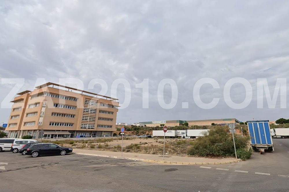 Solar/Parcela en El Ejido en venta - 950.000 € (Ref: 9151065)