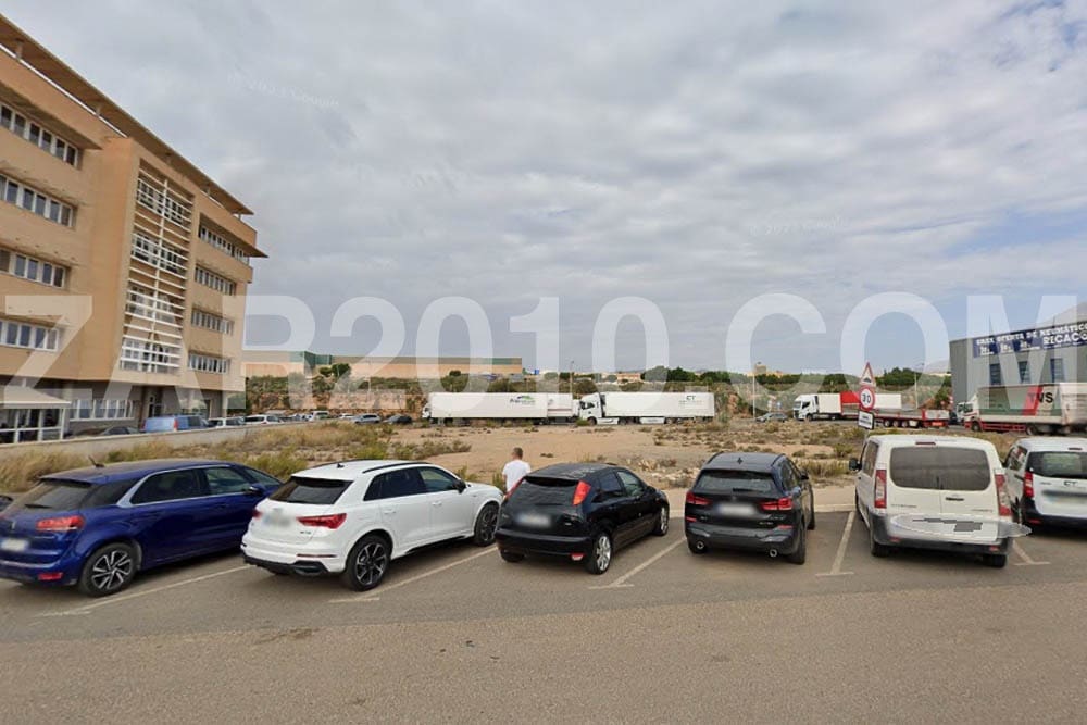 Solar/Parcela en El Ejido en venta - 950.000 € (Ref: 9151065)