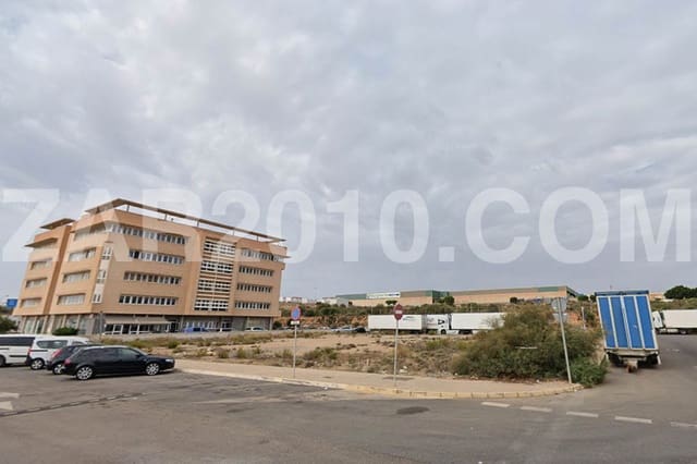 Building Plot for sale in El Ejido - € 950,000 (Ref: 9151065)