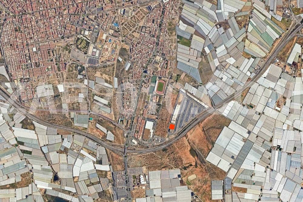 Solar/Parcela en El Ejido en venta - 950.000 € (Ref: 9151065)