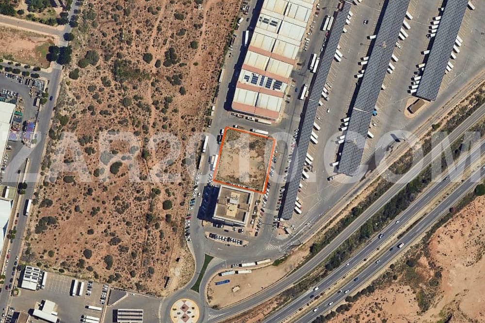 Solar/Parcela en El Ejido en venta - 950.000 € (Ref: 9151065)