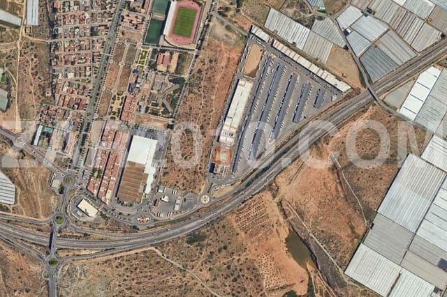 Building Plot for sale in El Ejido - € 950,000 (Ref: 9151065)