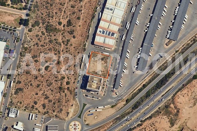 Building Plot for sale in El Ejido - € 950,000 (Ref: 9151065)