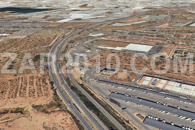 Building Plot for sale in El Ejido - € 950,000 (Ref: 9151065)