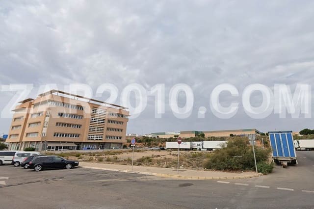 Solar/Parcela en El Ejido en venta - 950.000 € (Ref: 9151065)