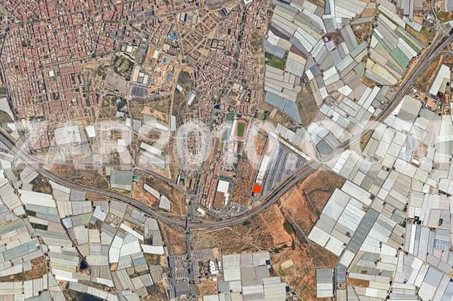 Solar/Parcela en El Ejido en venta - 950.000 € (Ref: 9151065)