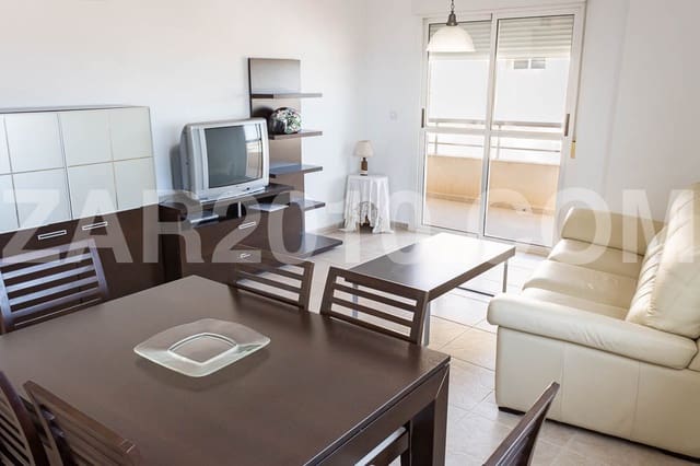 Apartamento de 3 habitaciones en Garrucha en alquiler con piscina garaje - 650 € (Ref: 9151112)