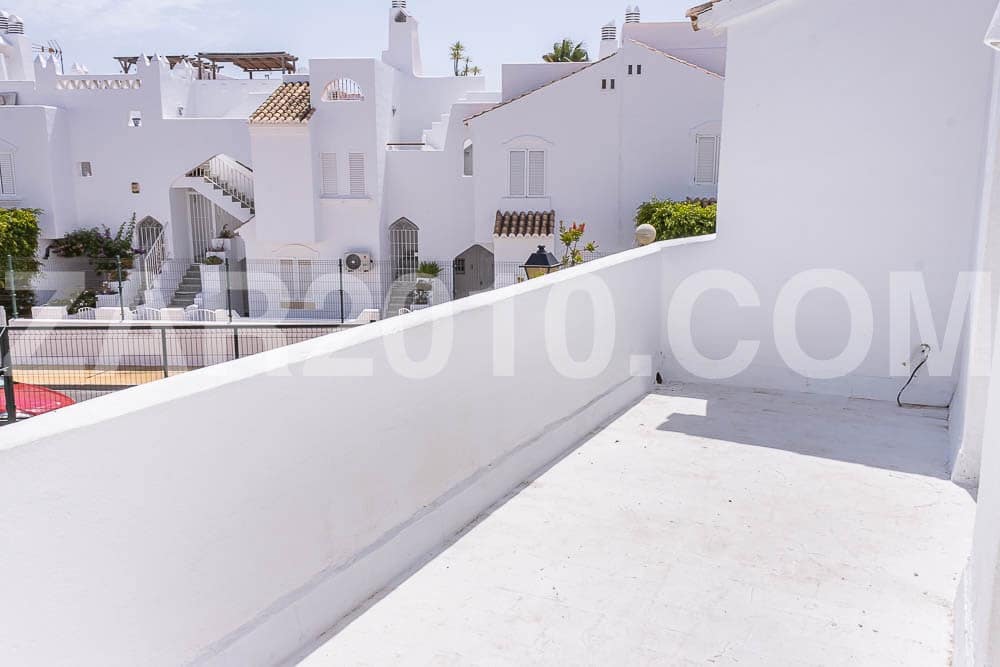 2 soveværelse Rækkehus til salg i Vera med swimmingpool - € 170.000 (Ref: 9152734)