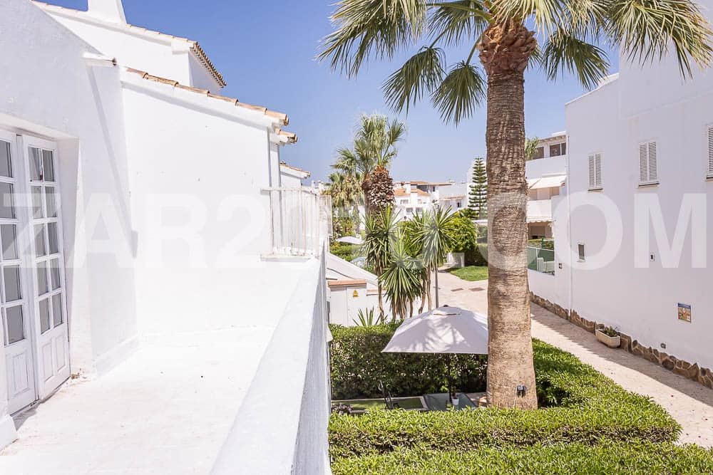 2 soveværelse Rækkehus til salg i Vera med swimmingpool - € 170.000 (Ref: 9152734)