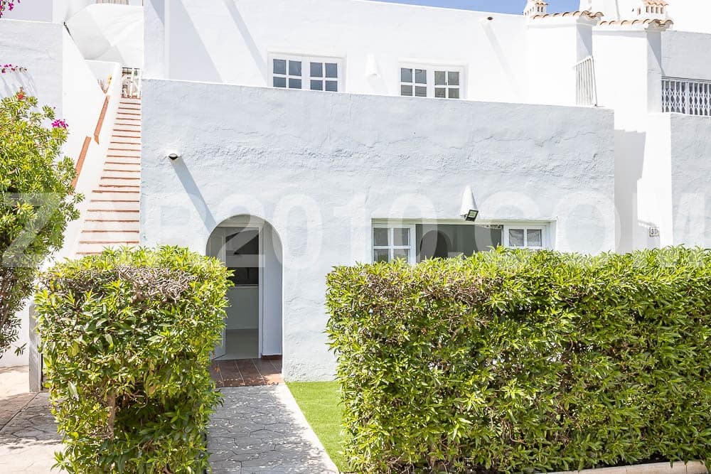 2 soveværelse Rækkehus til salg i Vera med swimmingpool - € 170.000 (Ref: 9152734)