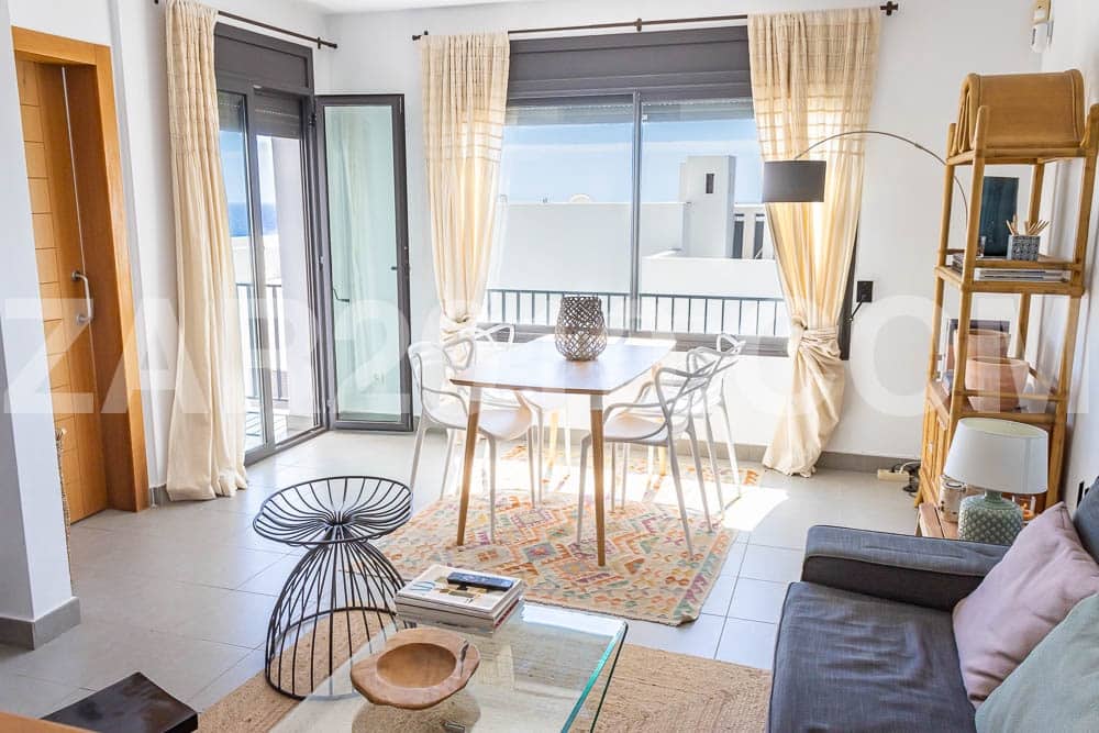 3 soveværelse Lejlighed til salg i Mojacar med swimmingpool garage - € 365.000 (Ref: 9205766)