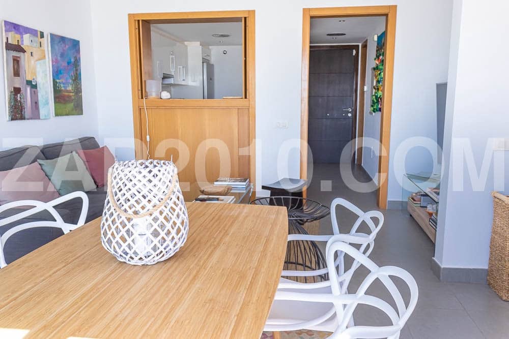 3 soveværelse Lejlighed til salg i Mojacar med swimmingpool garage - € 365.000 (Ref: 9205766)