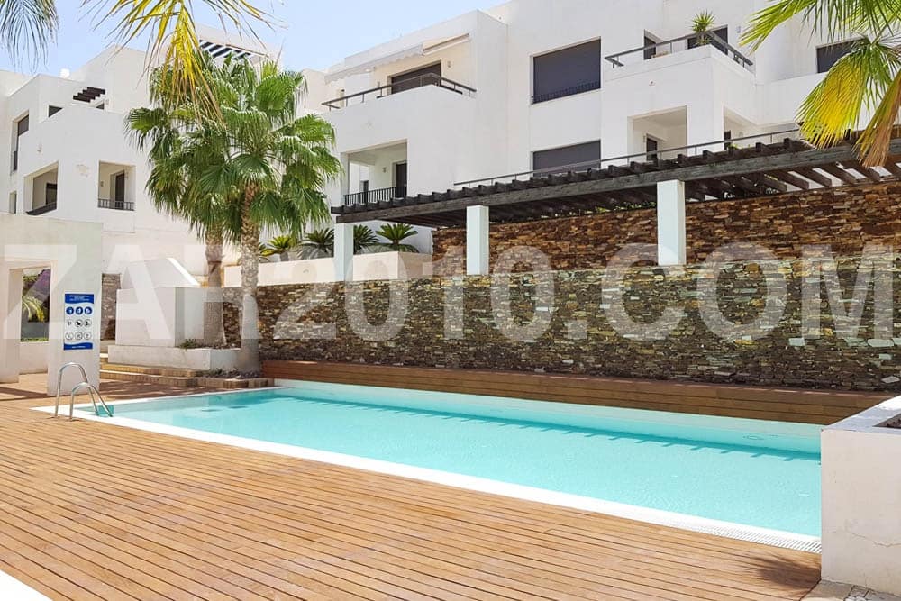3 soveværelse Lejlighed til salg i Mojacar med swimmingpool garage - € 365.000 (Ref: 9205766)