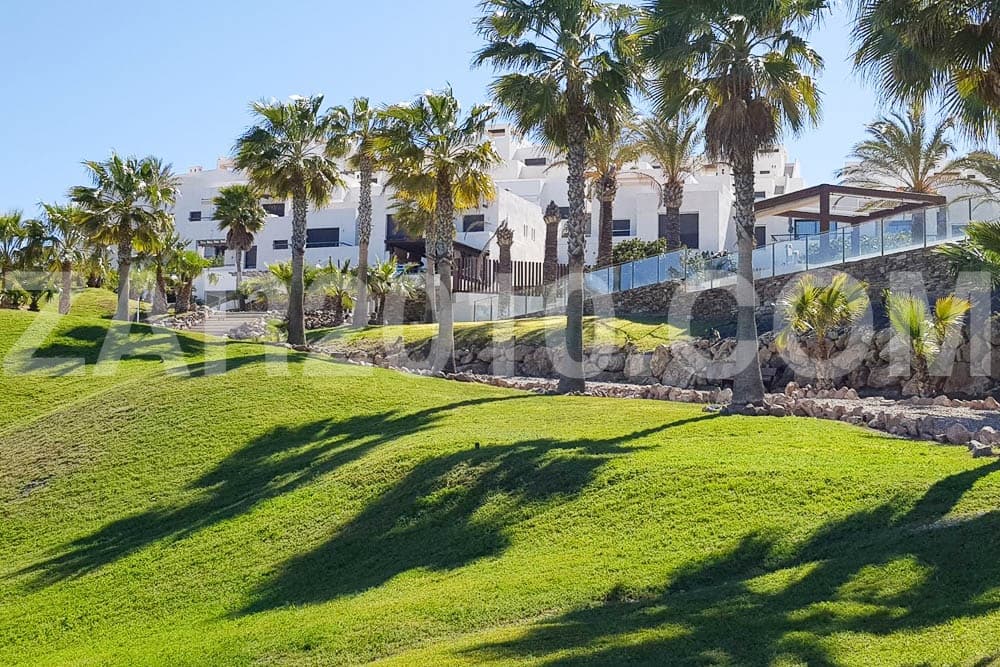 3 soveværelse Lejlighed til salg i Mojacar med swimmingpool garage - € 365.000 (Ref: 9205766)