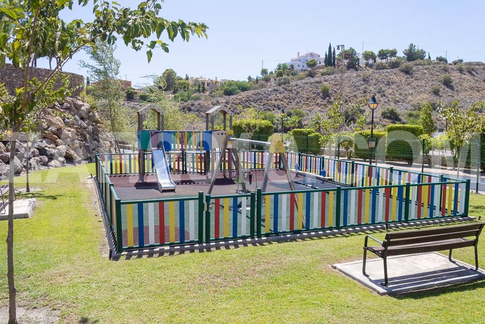 3 soveværelse Lejlighed til salg i Mojacar med swimmingpool garage - € 365.000 (Ref: 9205766)