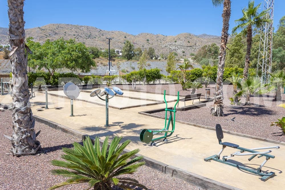 3 soveværelse Lejlighed til salg i Mojacar med swimmingpool garage - € 365.000 (Ref: 9205766)