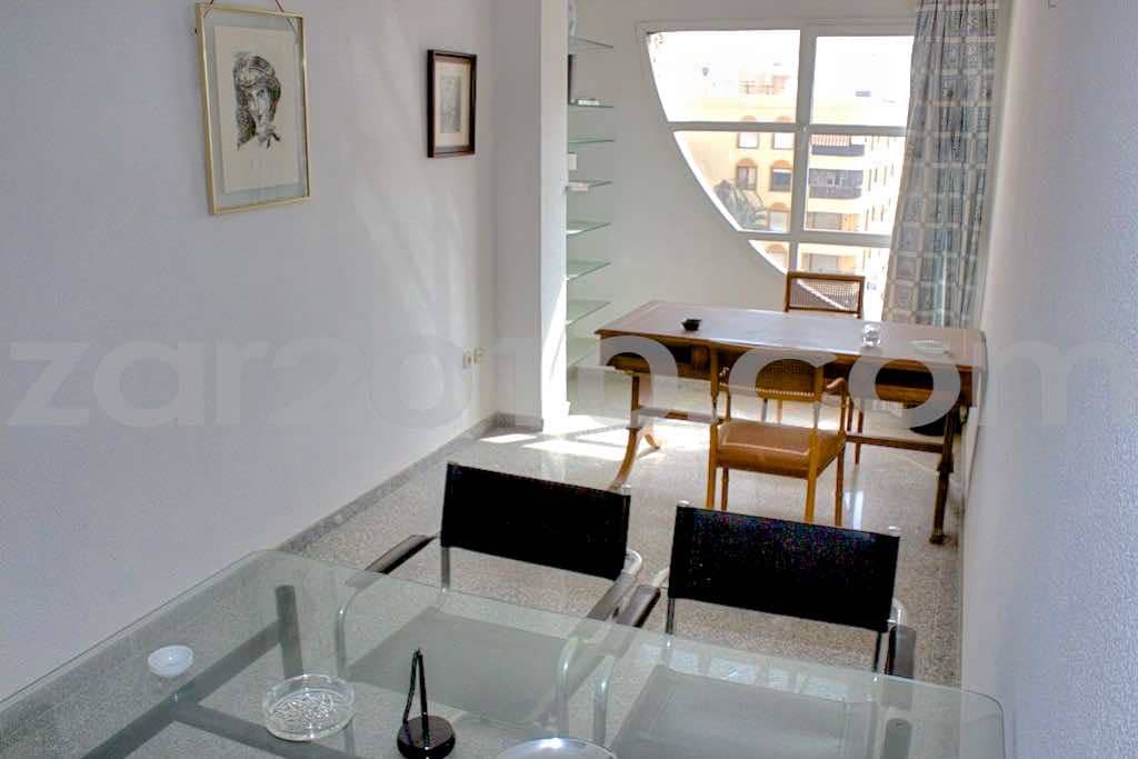 3 quarto Escritório para arrendar em Garrucha - 350 € (Ref: 9258089)