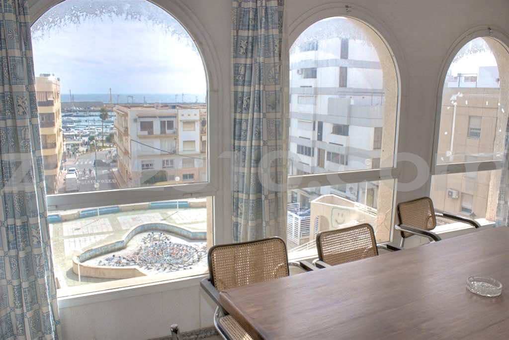 3 quarto Escritório para arrendar em Garrucha - 350 € (Ref: 9258089)