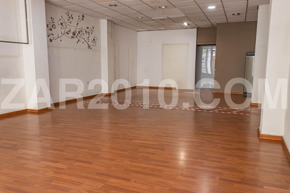 1 quarto Comercial para arrendar em Garrucha - 1 300 € (Ref: 9278367)