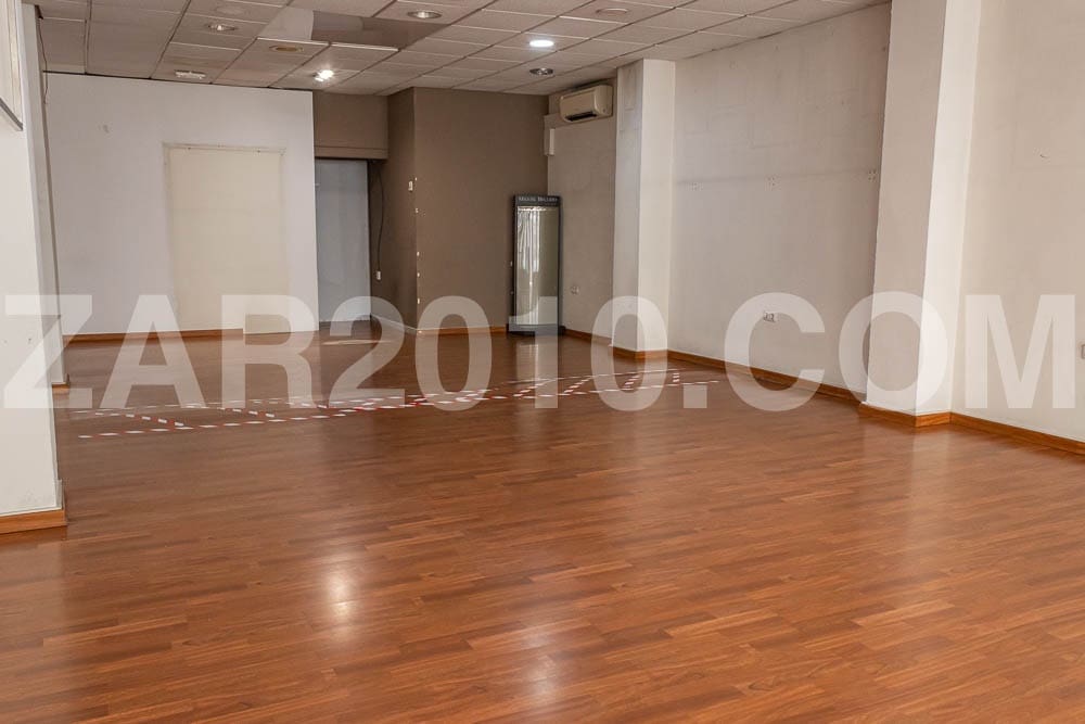 1 quarto Comercial para arrendar em Garrucha - 1 300 € (Ref: 9278367)