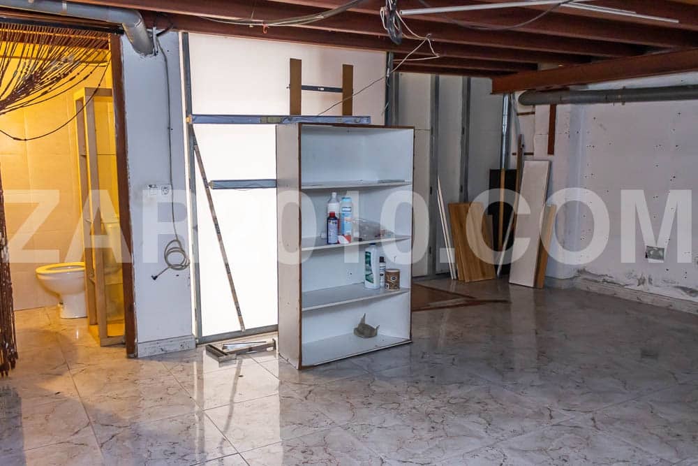 1 quarto Comercial para arrendar em Garrucha - 1 300 € (Ref: 9278367)