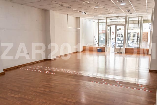 1 bedroom Commercial for rent in Garrucha - € 1,300 (Ref: 9278367)