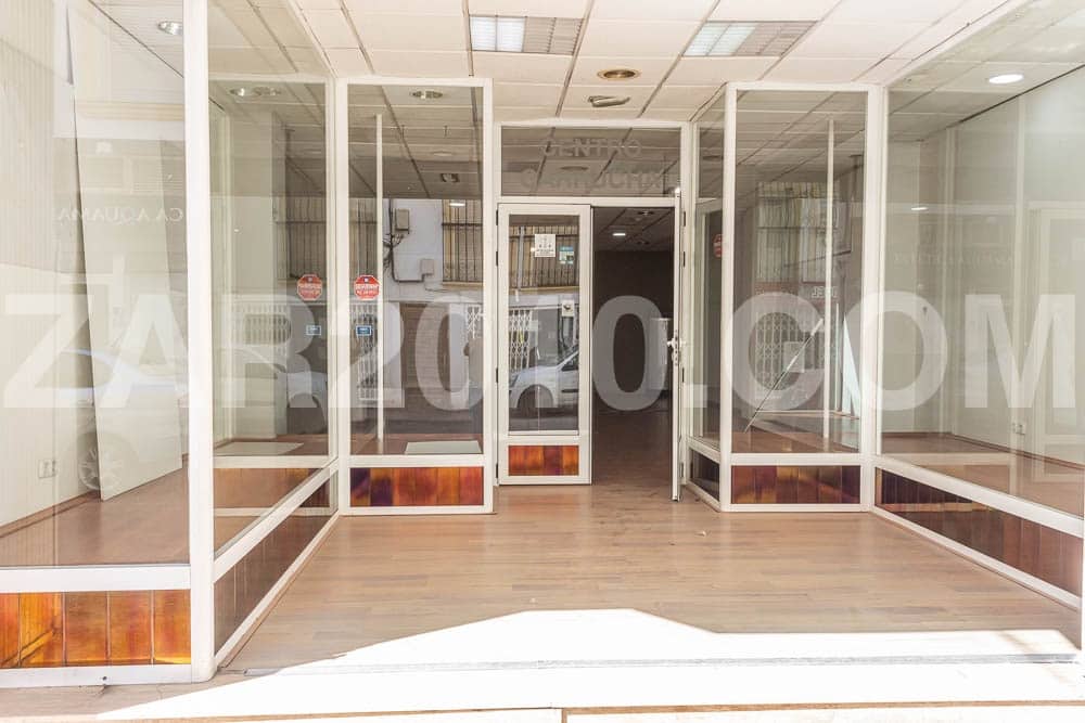 1 quarto Comercial para arrendar em Garrucha - 1 300 € (Ref: 9278367)