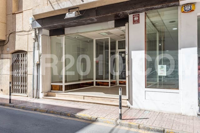 1 bedroom Commercial for rent in Garrucha - € 1,300 (Ref: 9278367)