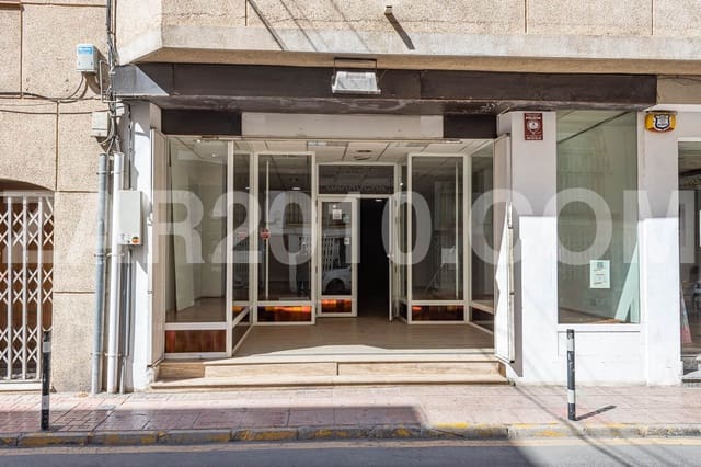 1 bedroom Commercial for rent in Garrucha - € 1,300 (Ref: 9278367)