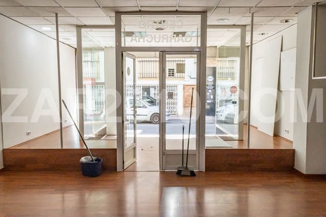 1 bedroom Commercial for rent in Garrucha - € 1,300 (Ref: 9278367)