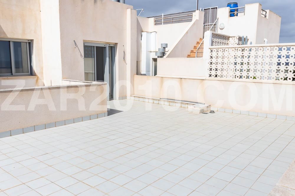 2 soveværelse Penthouse til salg i Garrucha - € 145.000 (Ref: 9296372)