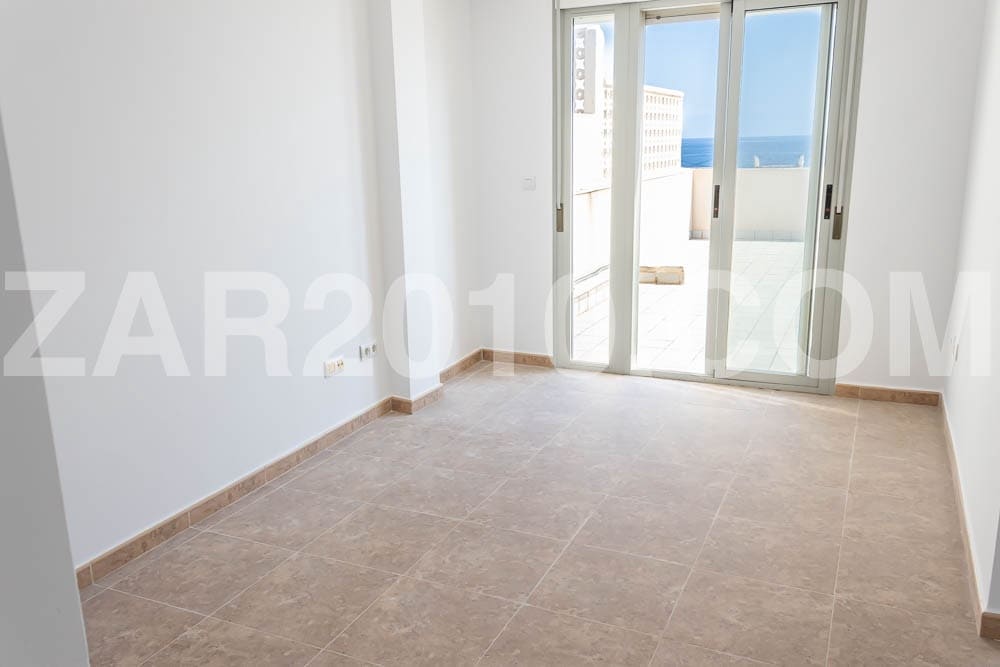 2 soveværelse Penthouse til salg i Garrucha - € 145.000 (Ref: 9296372)