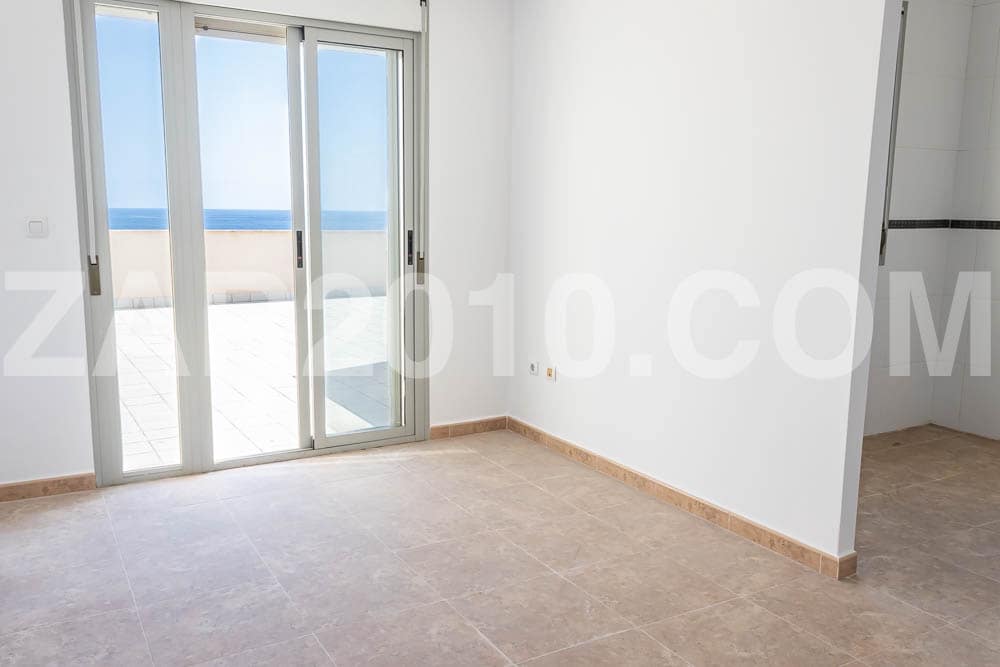 2 soveværelse Penthouse til salg i Garrucha - € 145.000 (Ref: 9296372)