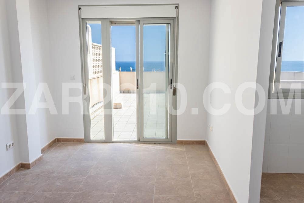 2 soveværelse Penthouse til salg i Garrucha - € 145.000 (Ref: 9296372)