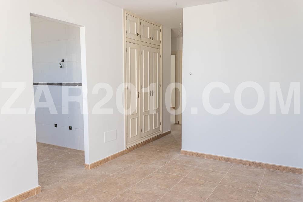 2 soveværelse Penthouse til salg i Garrucha - € 145.000 (Ref: 9296372)