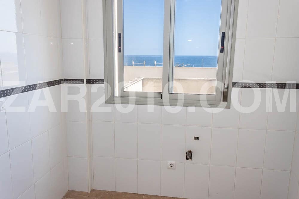 2 soveværelse Penthouse til salg i Garrucha - € 145.000 (Ref: 9296372)