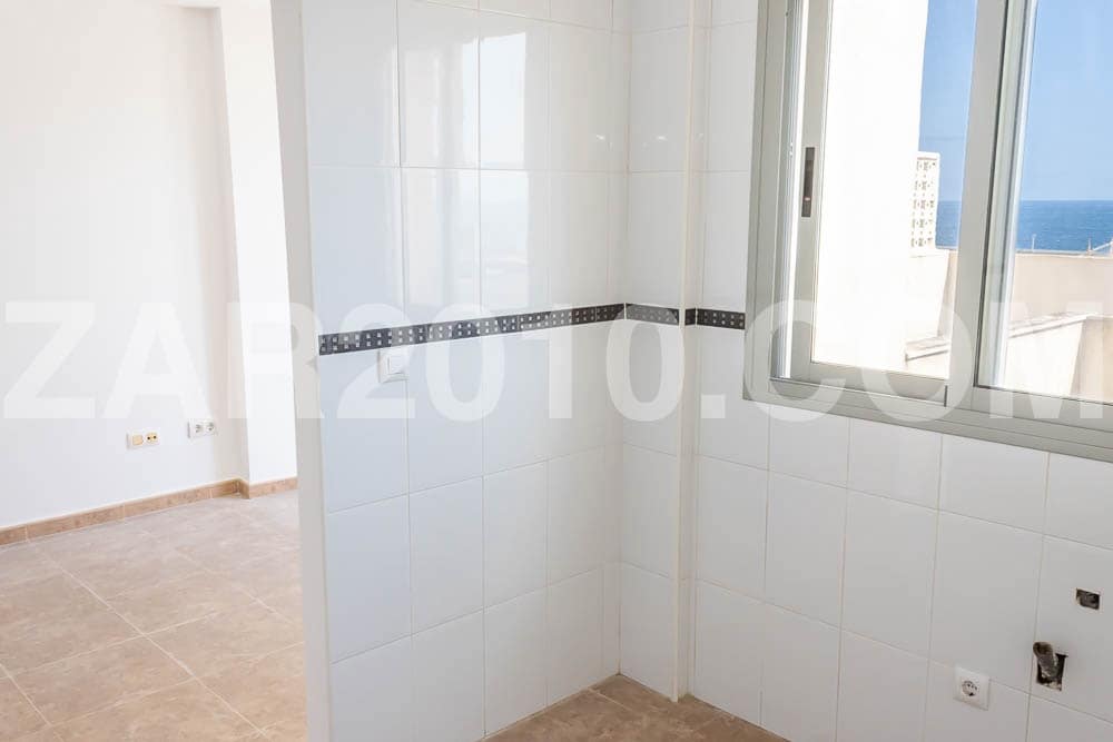 2 soveværelse Penthouse til salg i Garrucha - € 145.000 (Ref: 9296372)