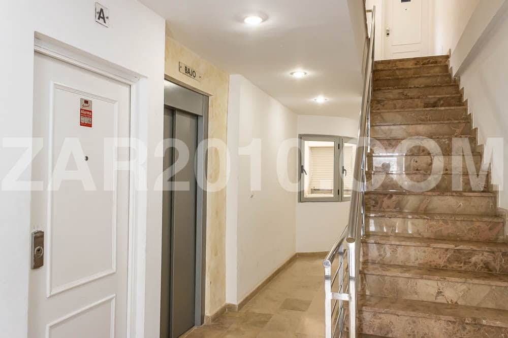 2 soveværelse Penthouse til salg i Garrucha - € 145.000 (Ref: 9296372)