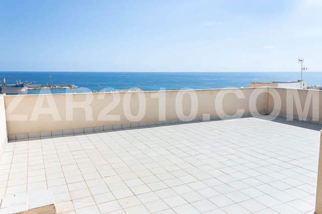 2 soveværelse Penthouse til salg i Garrucha - € 145.000 (Ref: 9296372)