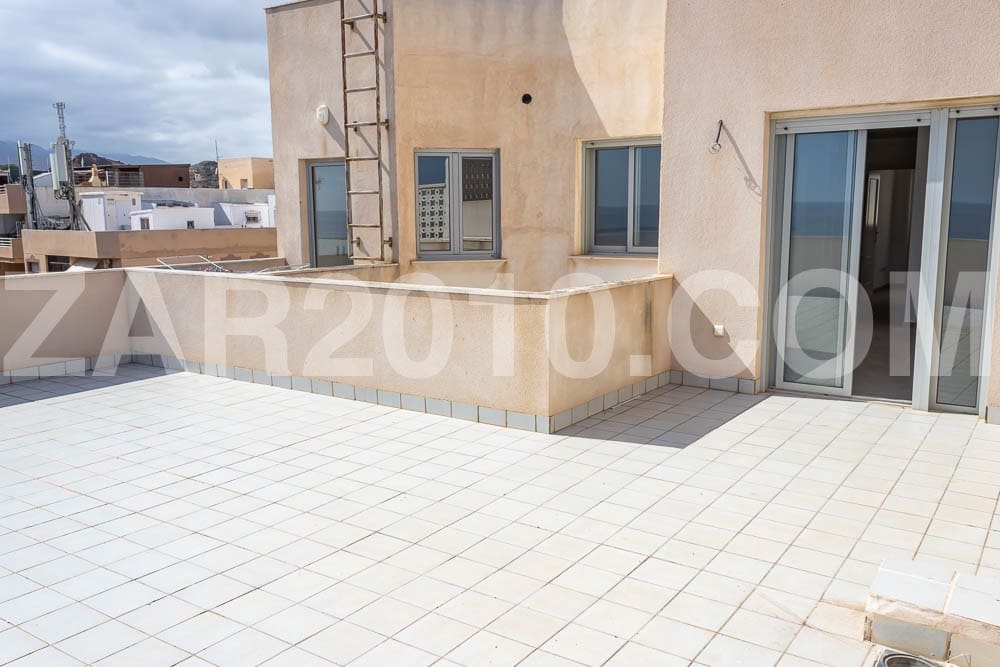 2 soveværelse Penthouse til salg i Garrucha - € 145.000 (Ref: 9296372)